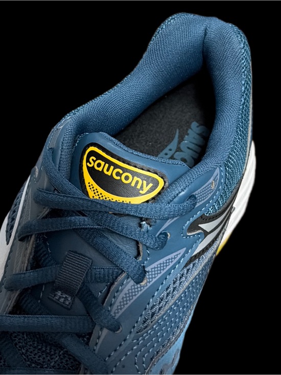 Saucony PRO GRID OMNI 9 Blue Daffodil Men\'s Size 11 NEW main image 10